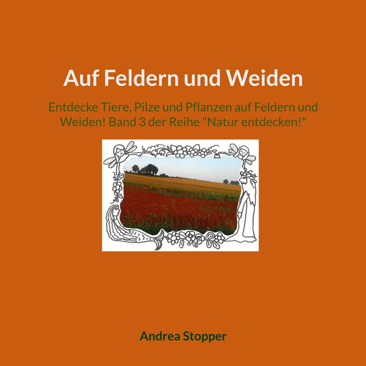 Produktbild: Auf Feldern und Weiden