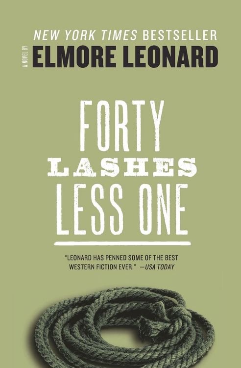 Produktbild: Forty Lashes Less One