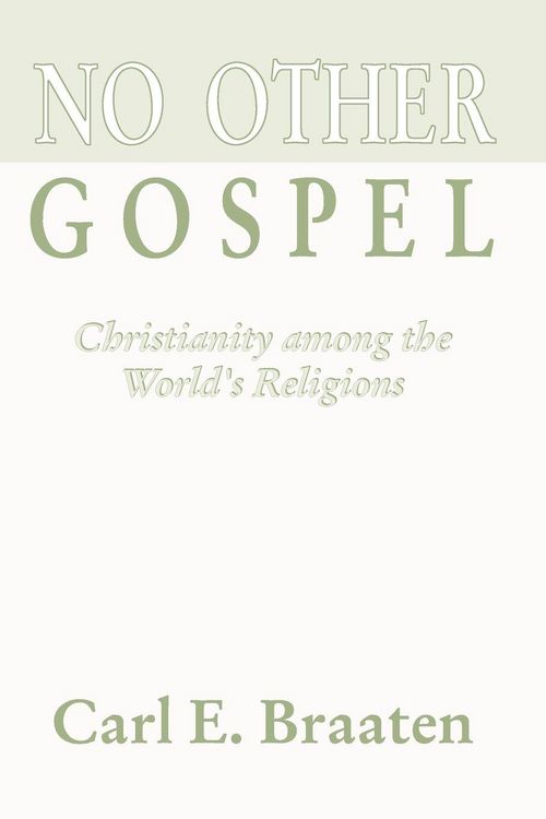 Produktbild: No Other Gospel