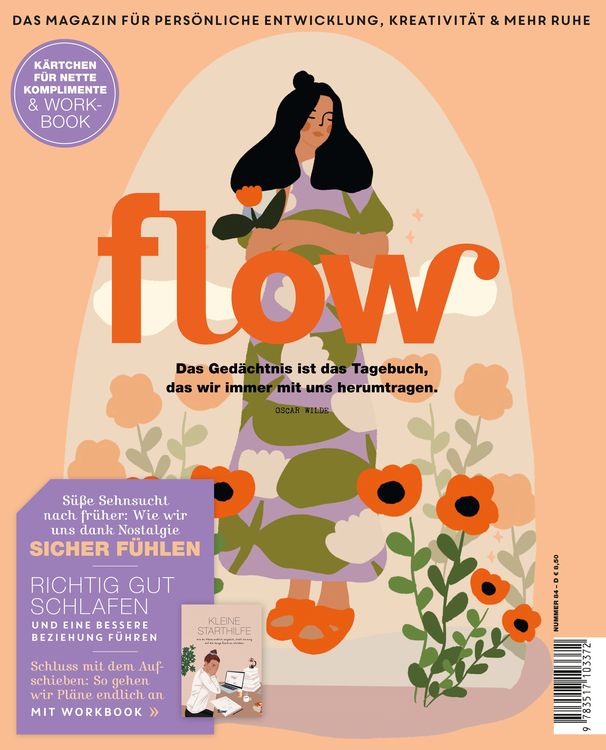 Produktbild: Flow Nummer 84 (6/2024)