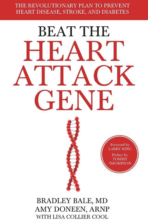 Produktbild: Beat the Heart Attack Gene