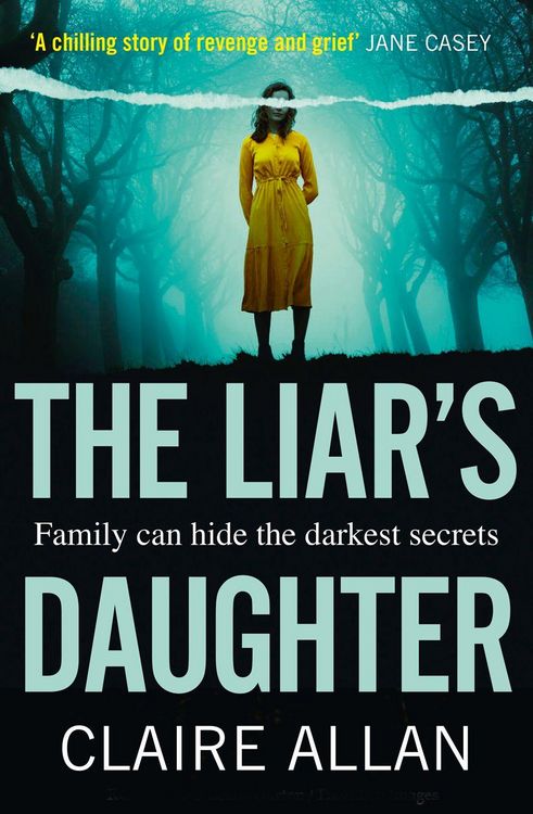 Produktbild: The Liar's Daughter