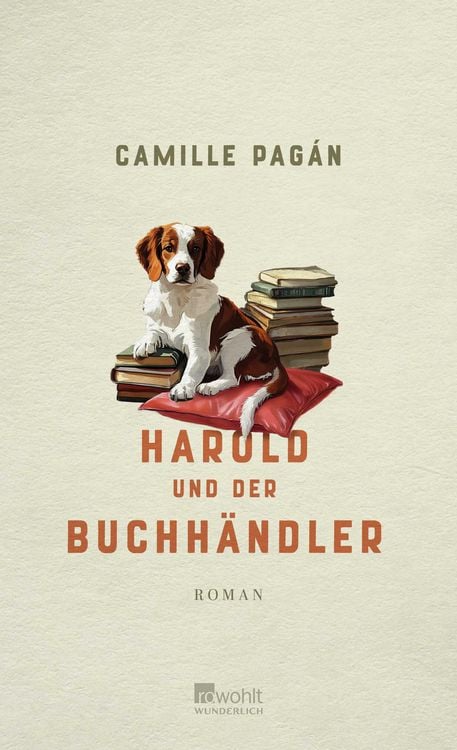 Produktbild: Harold und der Buchh&auml;ndler