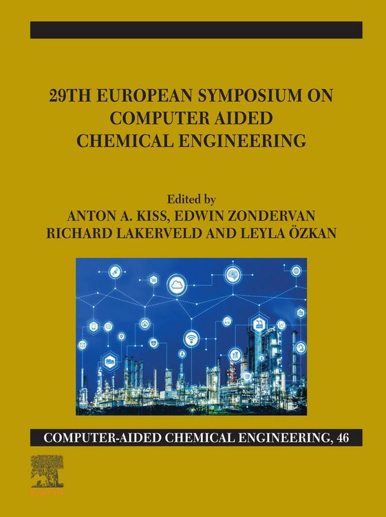 Produktbild: 29th European Symposium on Computer Aided Chemical Engineering
