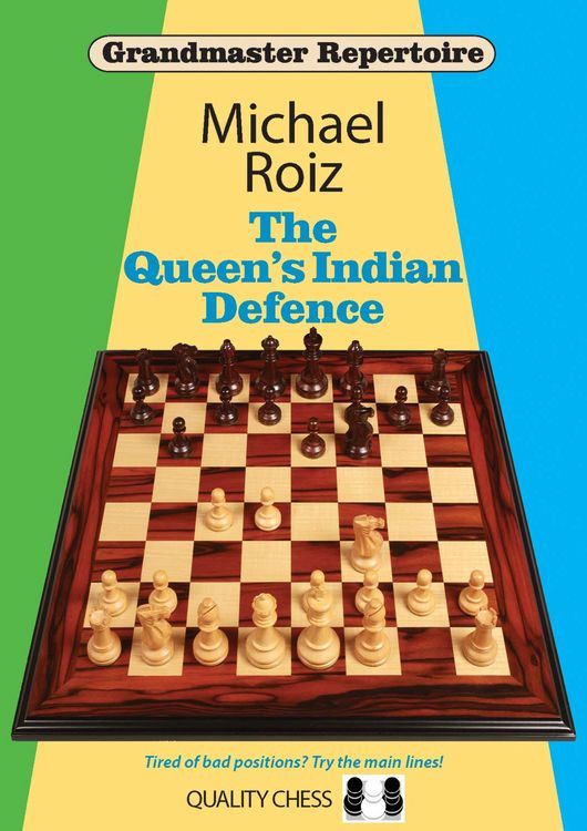 Produktbild: Queen's Indian Defence