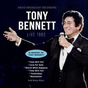 Produktbild: Live 1982/In Memory Of