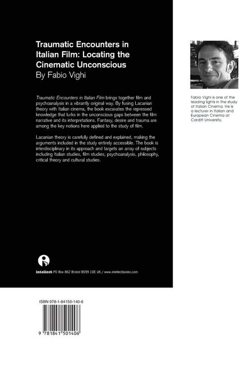 Produktbild: Traumatic Encounters in Italian Film