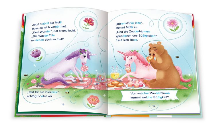 Produktbild: Einhorngeschichten