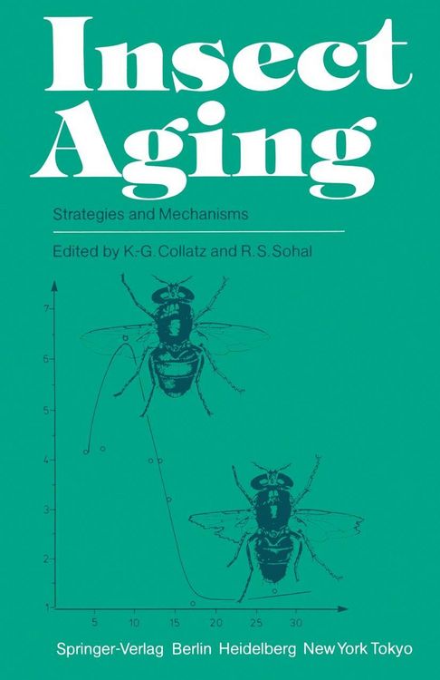 Produktbild: Insect Aging
