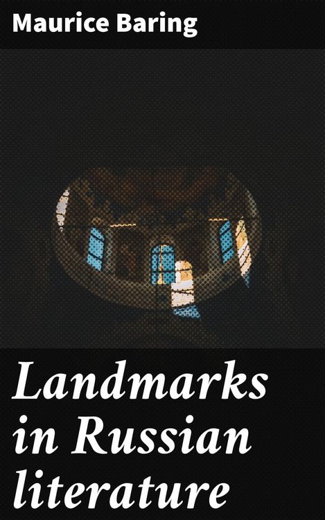 Produktbild: Landmarks in Russian literature