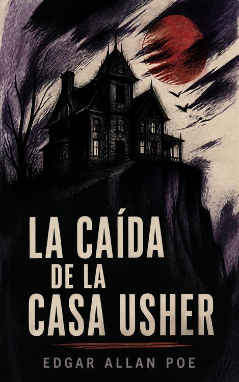 Produktbild: La ca&iacute;da de la Casa Usher