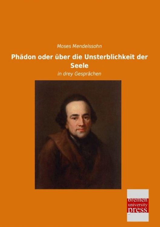 Produktbild: Ph&auml;don oder &uuml;ber die Unsterblichkeit der Seele