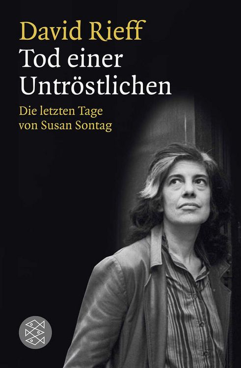 Produktbild: Tod einer Untr&ouml;stlichen