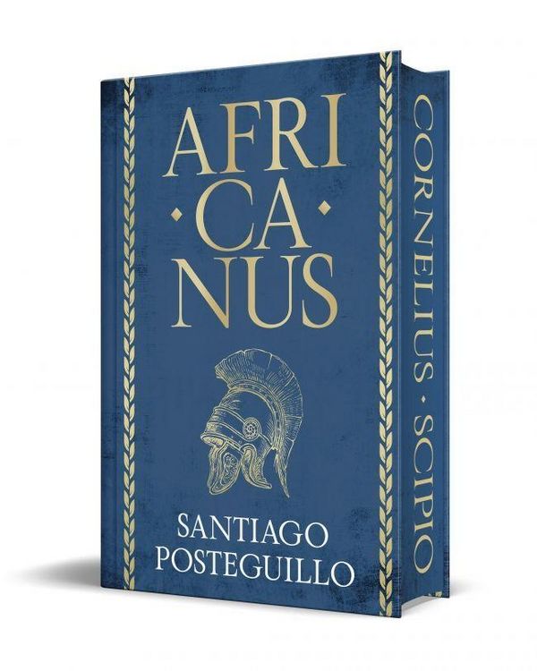 Produktbild: Africanus (Edici&oacute;n Limitada Con Cantos Pintados) / Africanus (Limited Sprayed Edges Edition)