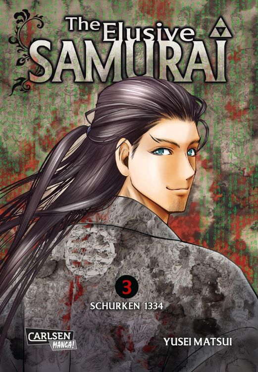 Produktbild: The Elusive Samurai 3