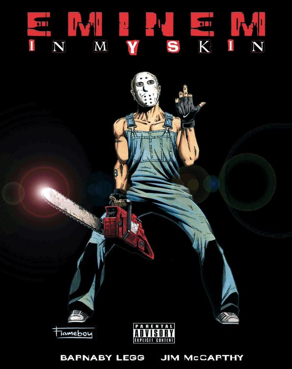Produktbild: Eminem: In My Skin