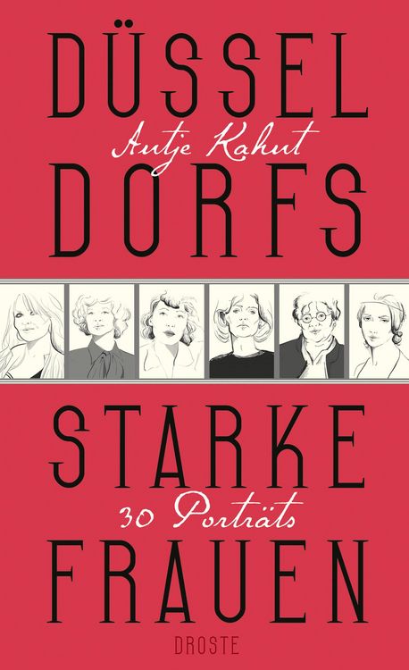 Produktbild: D&uuml;sseldorfs starke Frauen