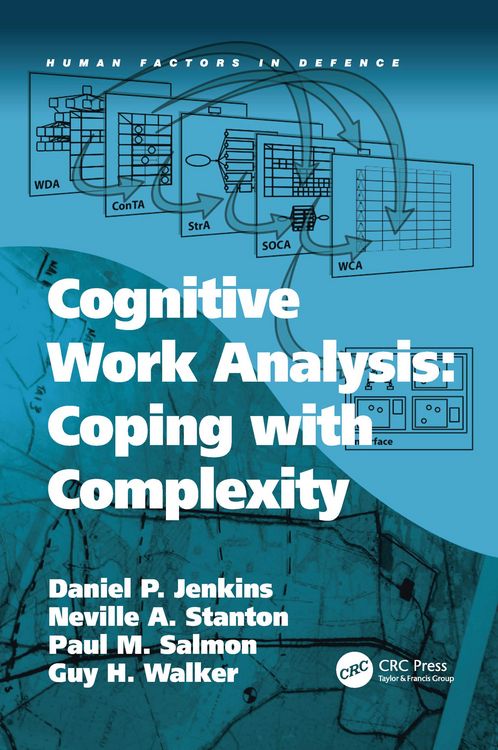 Produktbild: Cognitive Work Analysis: Coping with Complexity