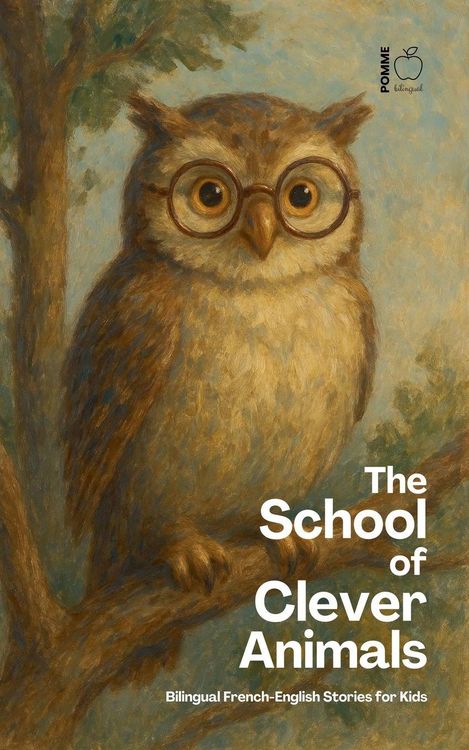 Produktbild: The School of Clever Animals