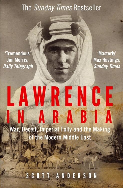 Produktbild: Lawrence in Arabia