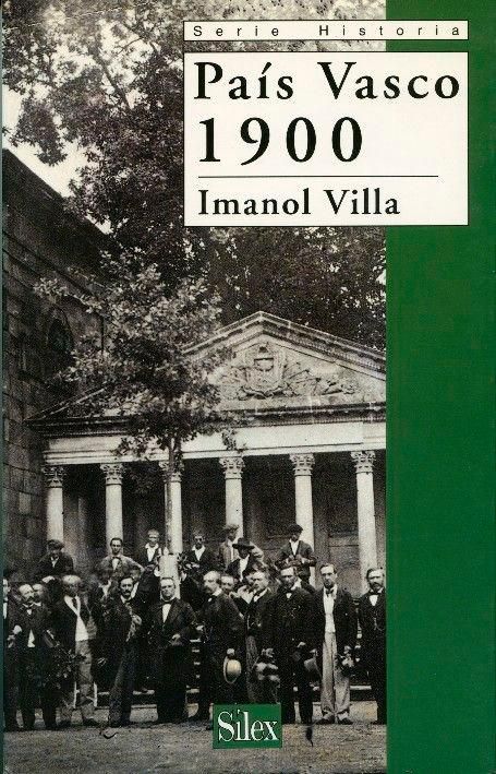 Produktbild: Pa&iacute;s Vasco, 1900