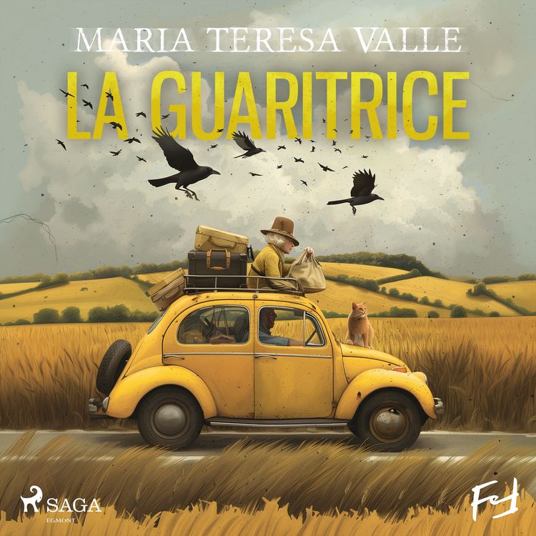 Produktbild: La guaritrice. Piccoli sospetti
