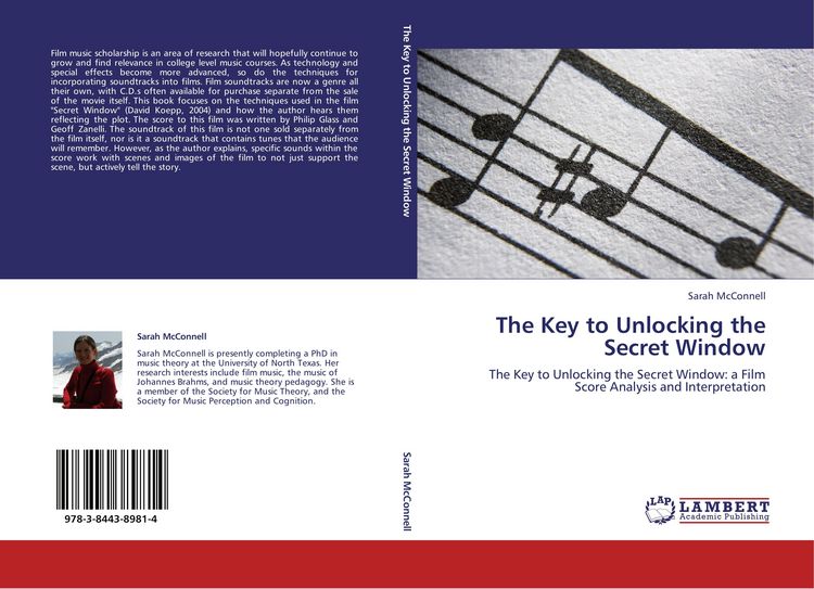 Produktbild: The Key to Unlocking the Secret Window