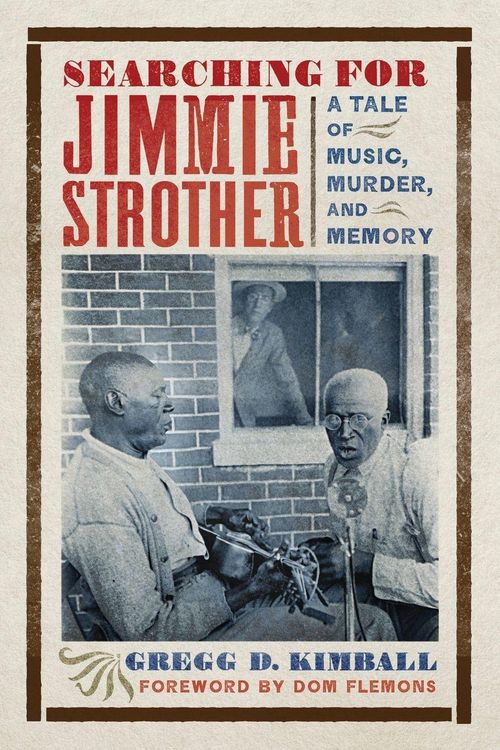 Produktbild: Searching for Jimmie Strother