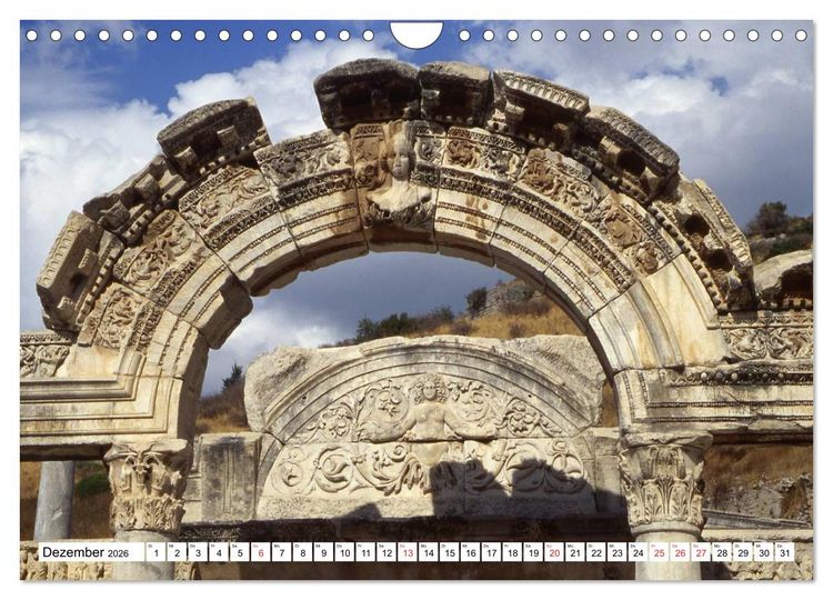 Produktbild: Imperium Romanum (Wandkalender 2026 DIN A4 quer), CALVENDO Monatskalender