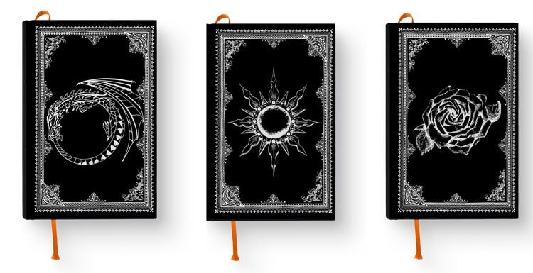 Produktbild: Alchemised (Deluxe Three-Volume Slipcase Edition)