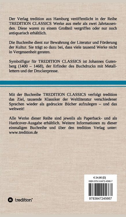 Produktbild: Die Hochzeitsreise