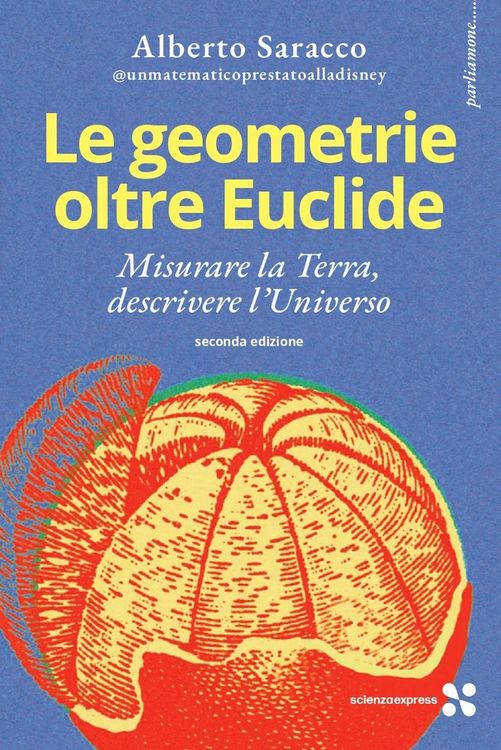 Produktbild: Le geometrie oltre Euclide