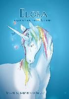 Produktbild: Elora, das regenbogenbunte Einhorn