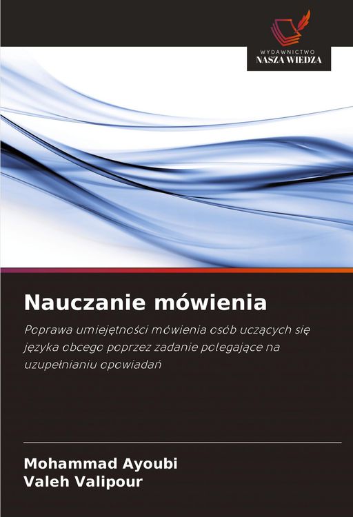 Produktbild: Nauczanie m&oacute;wienia