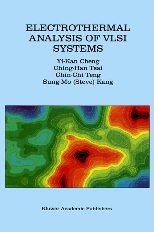 Produktbild: Electrothermal Analysis of VLSI Systems