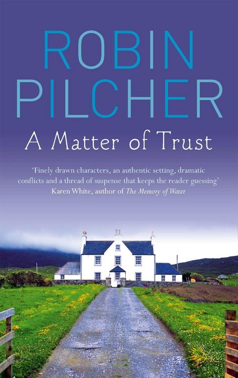 Produktbild: A Matter Of Trust