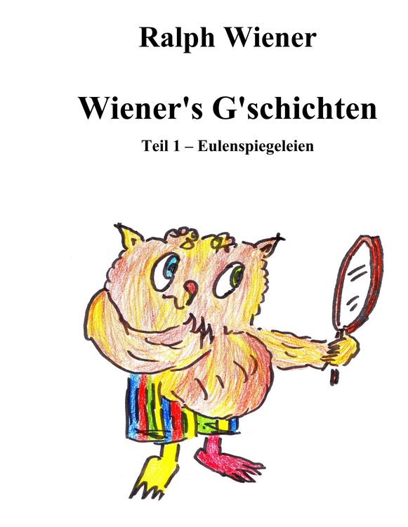 Produktbild: Wiener's G'schichten
