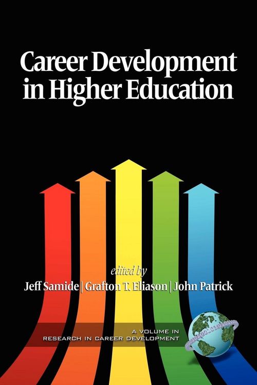 Produktbild: Career Development in Higher Education