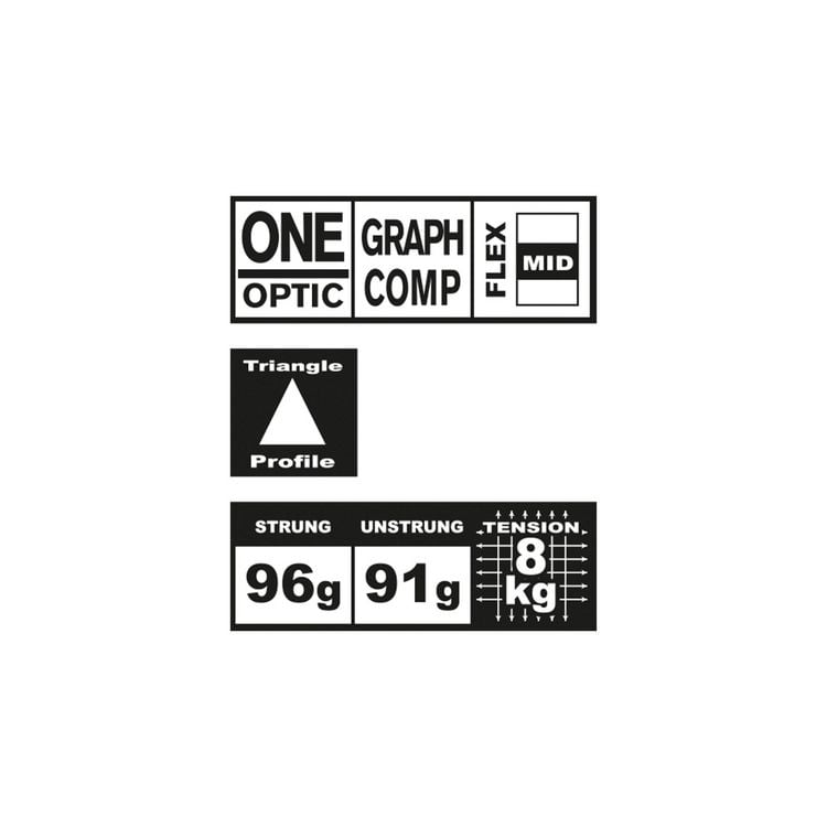 Produktbild: Talbot-Torro 439885 - Badmintonschl&auml;ger Arrowspeed 299, Graphit-Alu-Mix, One Piece Optic, 96g, gr&uuml;n/schwarz, Einstiegsracket/Freizeitschl&auml;ger