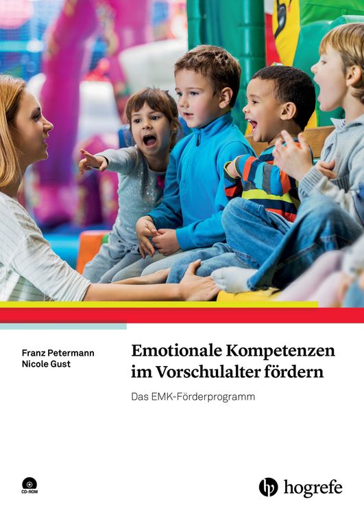 Produktbild: Emotionale Kompetenzen im Vorschulalter f&ouml;rdern