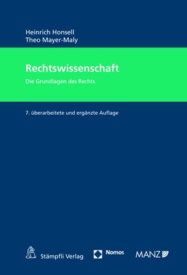 Produktbild: Rechtswissenschaft