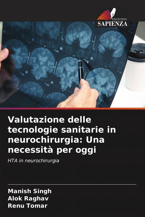 Produktbild: Valutazione delle tecnologie sanitarie in neurochirurgia: Una necessit&agrave; per oggi