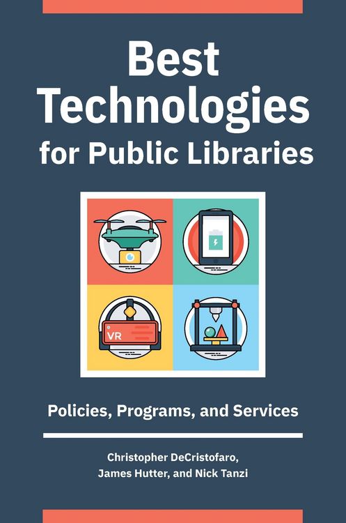 Produktbild: Best Technologies for Public Libraries