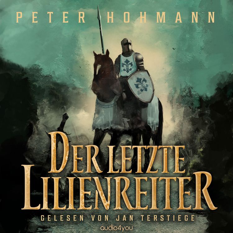 Produktbild: Der letzte Lilienreiter