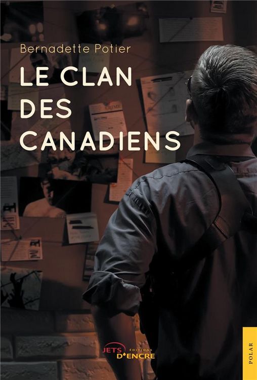 Produktbild: Le clan des canadiens