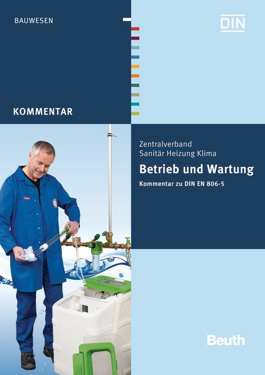 Produktbild: Betrieb und Wartung