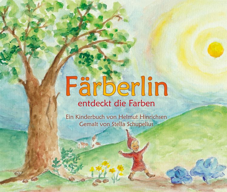 Produktbild: F&auml;rberlin entdeckt die Farben
