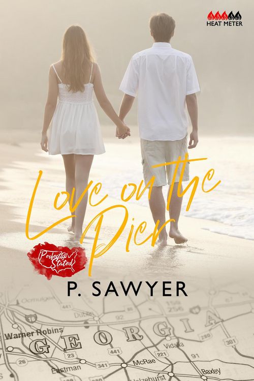 Produktbild: Love on the Pier (Perfectly Stated)