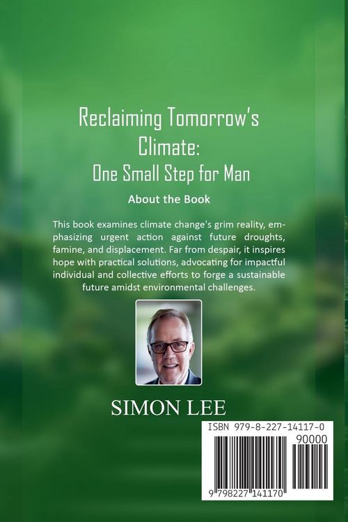 Produktbild: Reclaiming Tomorrow's Climate