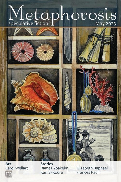 Produktbild: Metaphorosis May 2023